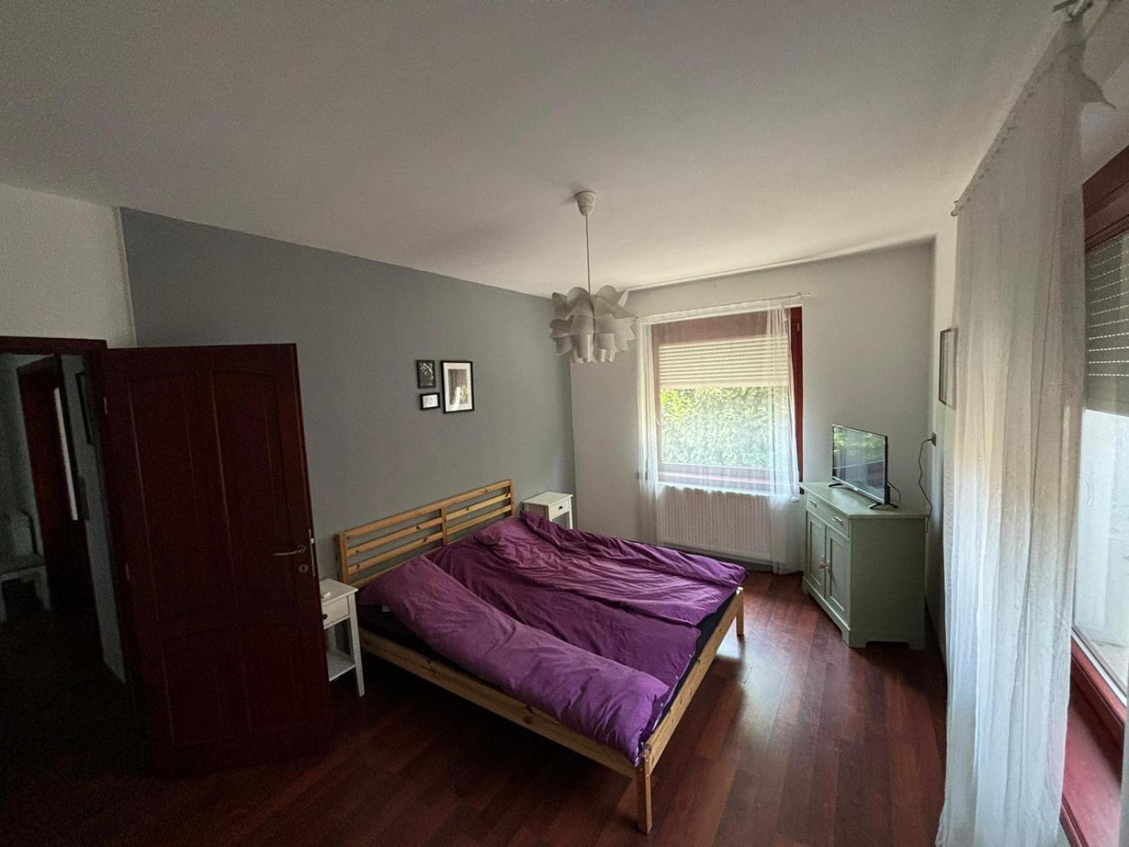 דירות באיה Luxury Apartman מראה חיצוני תמונה